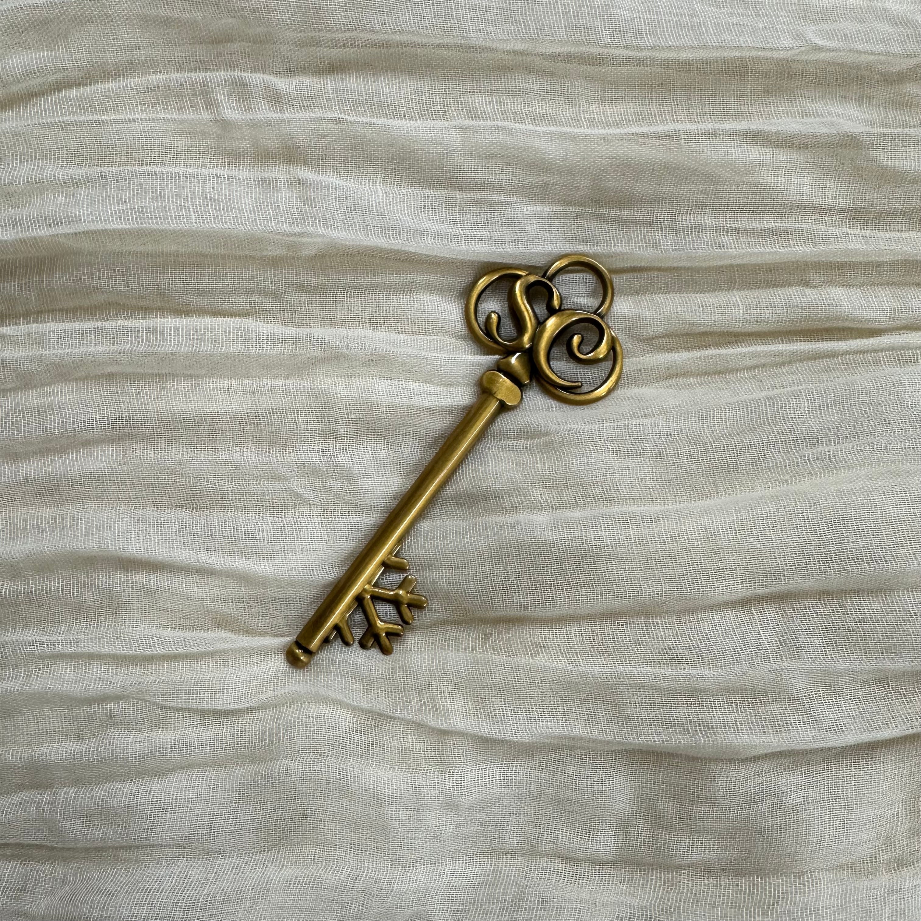 Santa Key - Metal