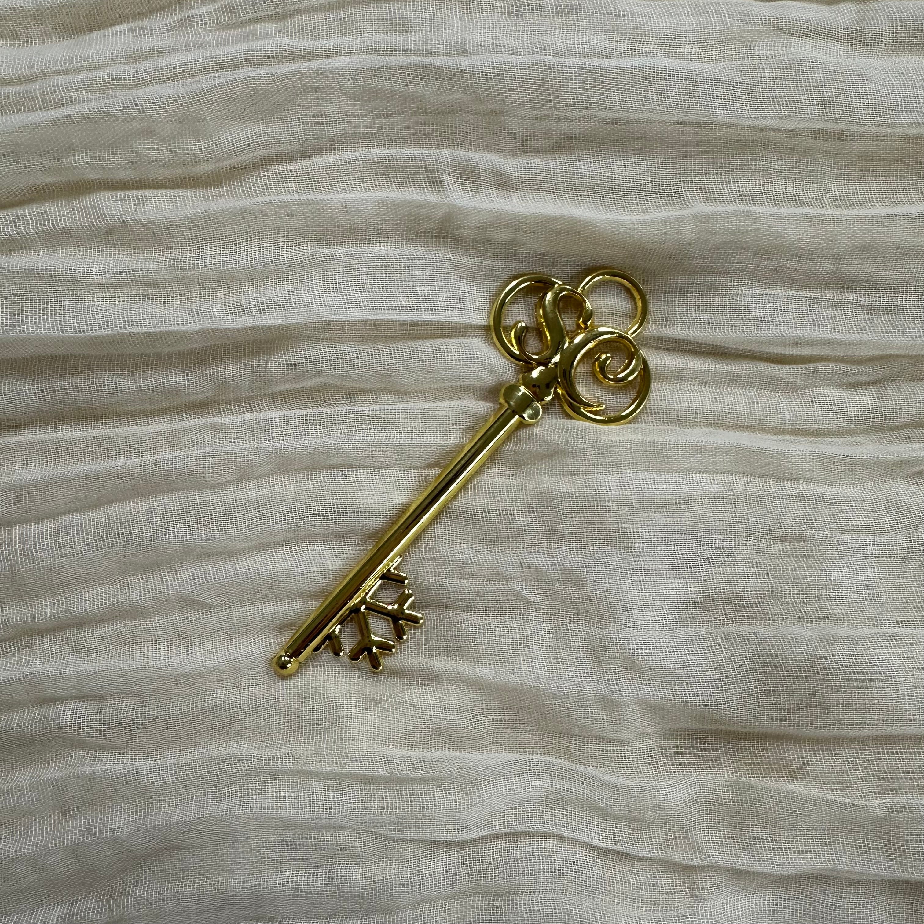 Santa Key - Metal
