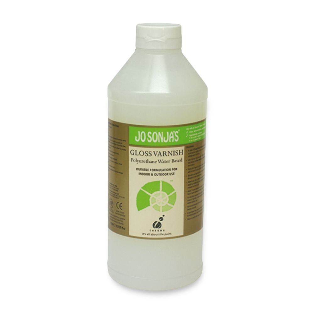 Jo Sonja Polyurethane Gloss Varnish
