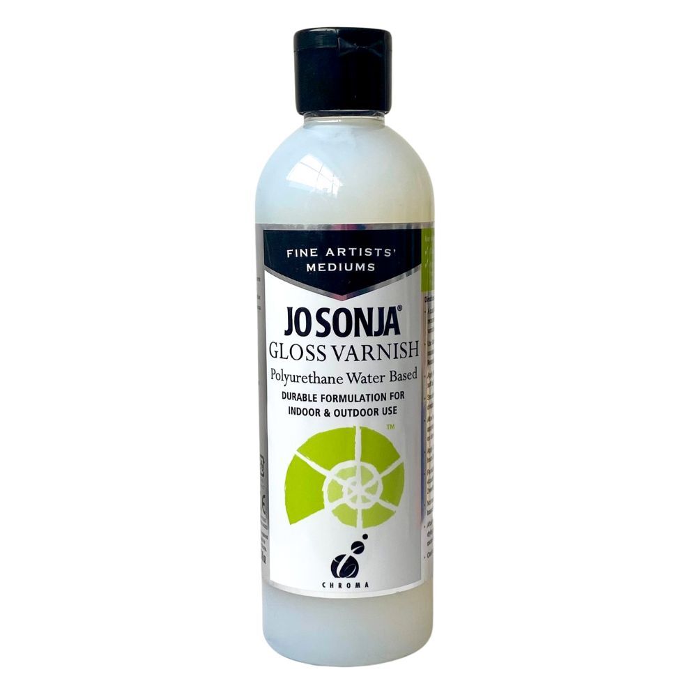 Jo Sonja Polyurethane Gloss Varnish