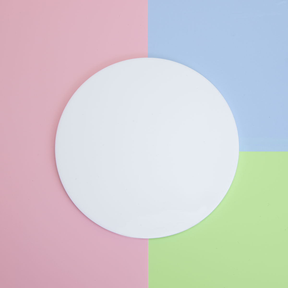 Acrylic Blank Circle - 100mm