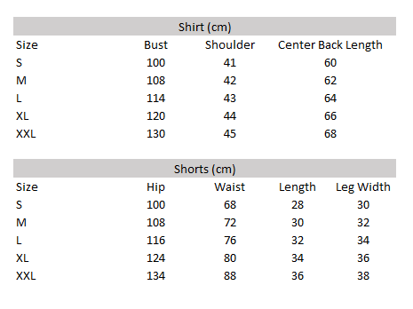 Short Sleeve & Shorts PJ Sets