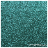 Glitter Cardstock - Aqua 5/10/20pk