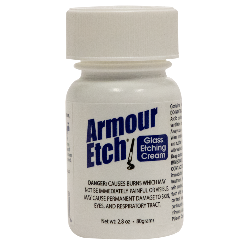 Armour Etch- Glass Etching Cream