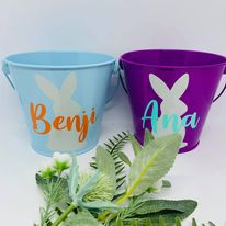 Tin Buckets (PCE & PACKS)