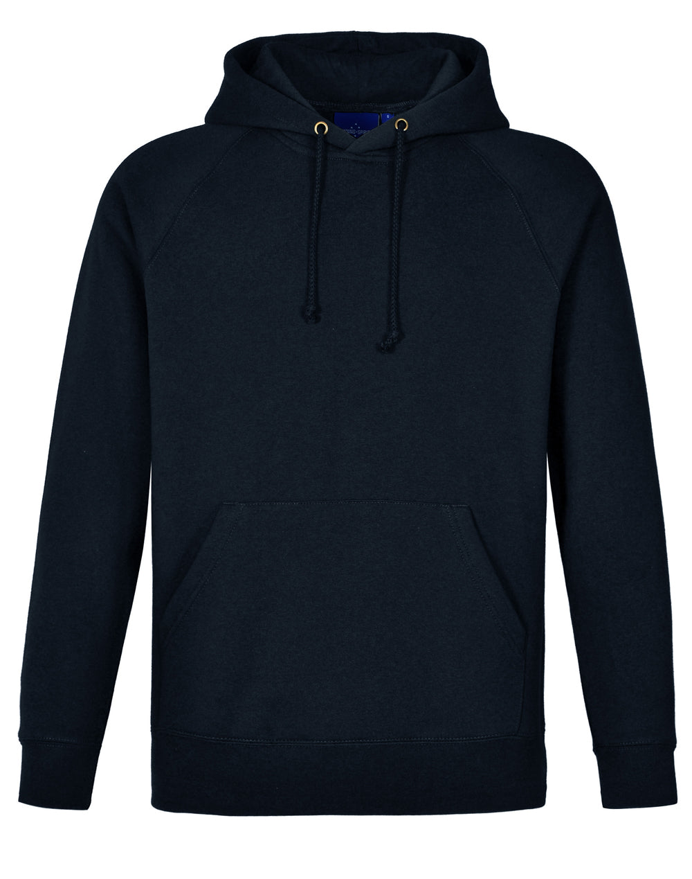 WINNING SPIRIT - FL07 WARM HUG Fleecy Hoodie Men's