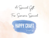 Happy Craft Supplies Gift Voucher