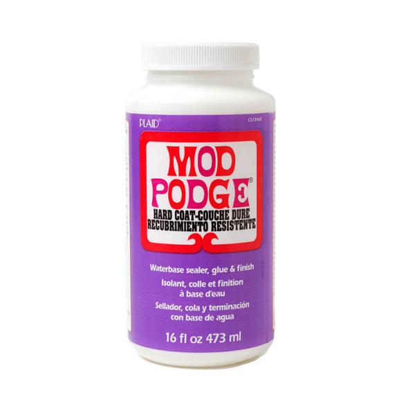 Mod Podge Hard Coat