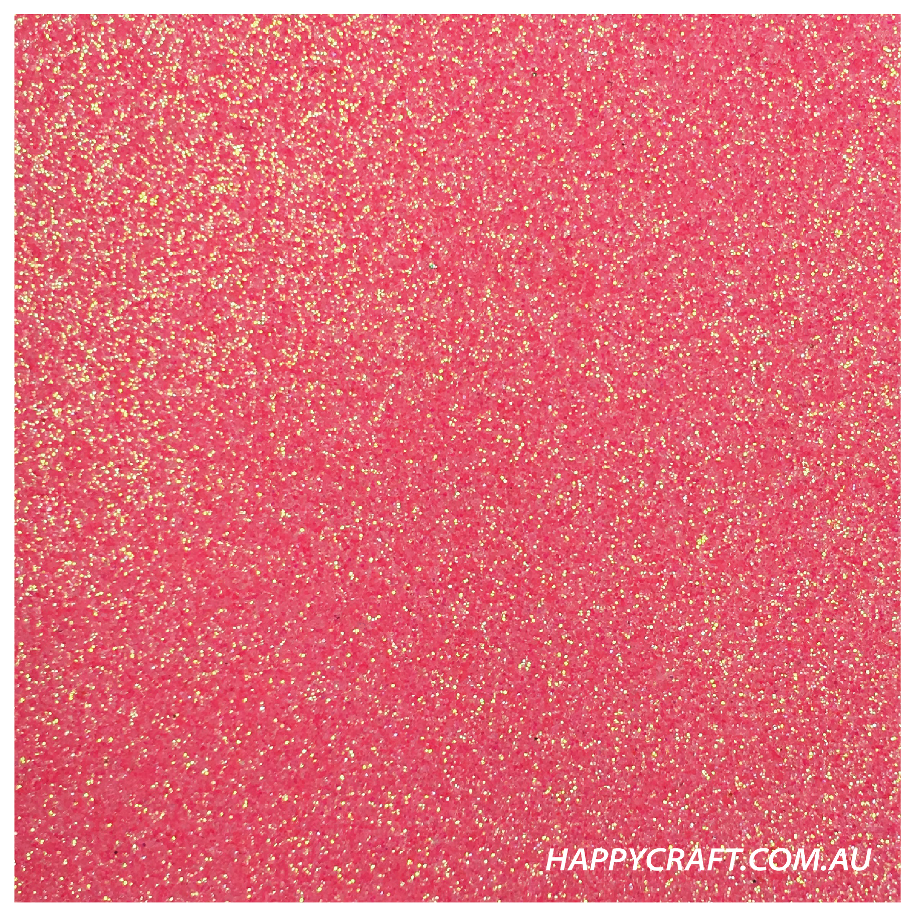 Neon Pink Glitter Cardstock 5/10/20pk