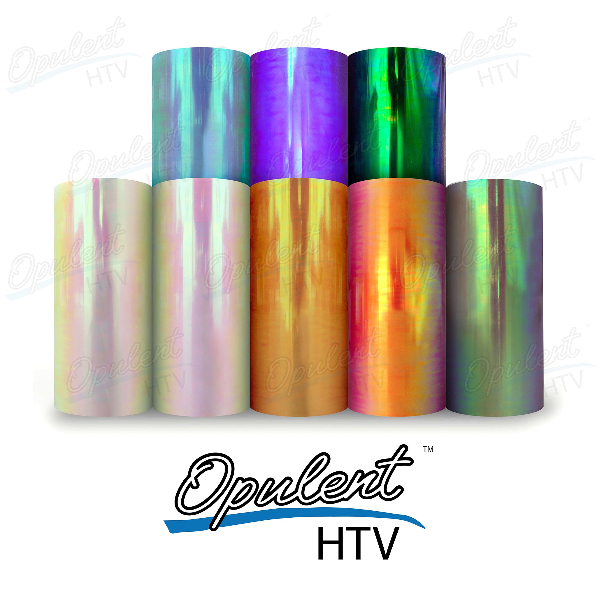 Opulent® HTV - Opal 12inchx12inch