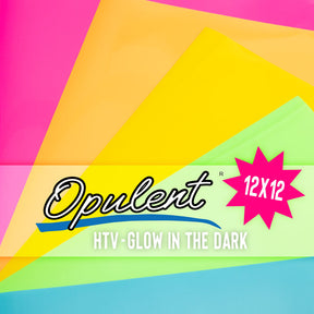 Opulent® HTV - Glow in the dark 12inchx12inch