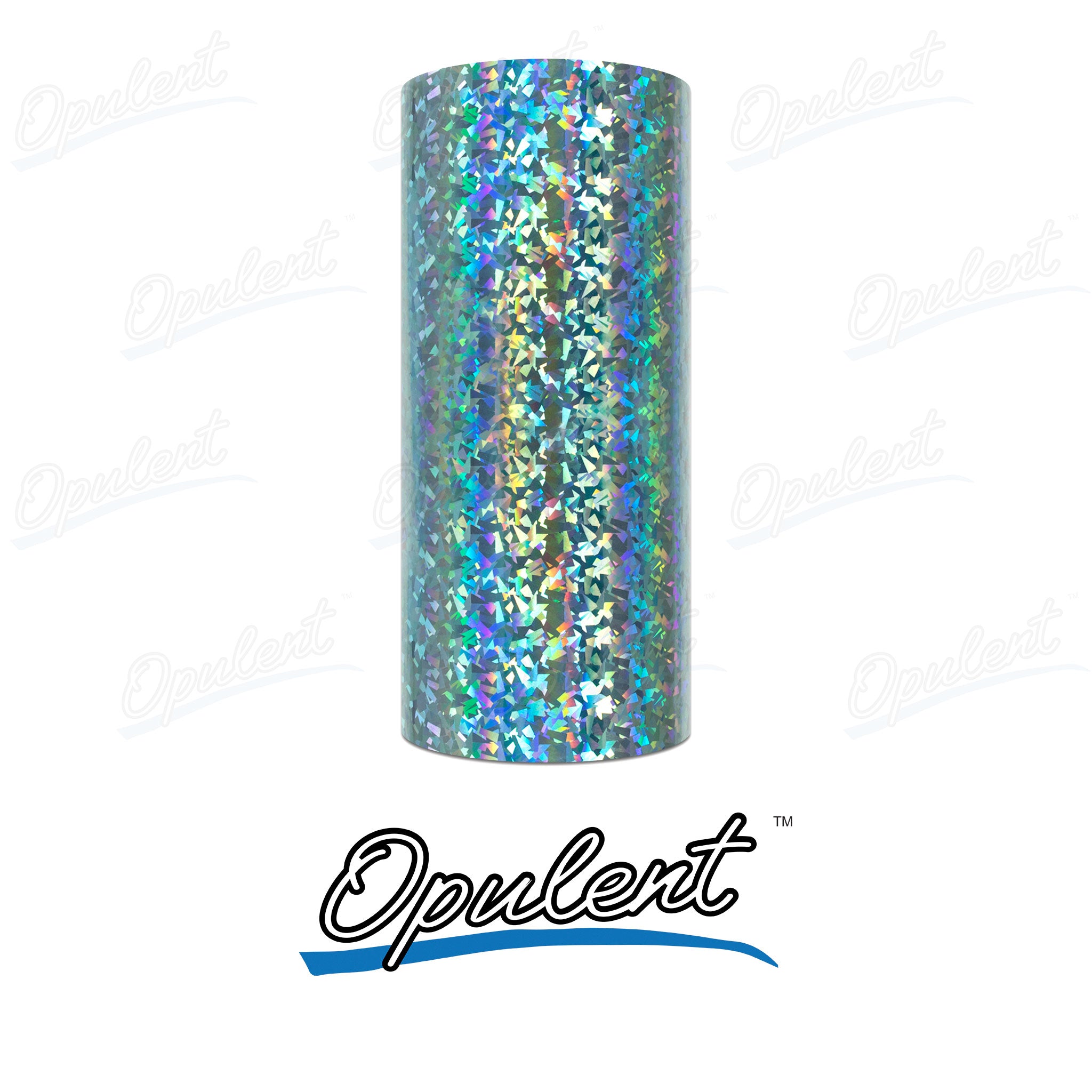 Opulent® Kaleidoscope Permanent Adhesive - 30.5cm x 1m