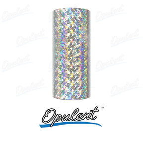 Opulent® Kaleidoscope Permanent Adhesive - 30.5cm x 1m