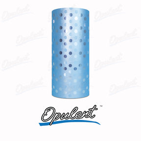 Opulent® Polka Dots Permanent Adhesive - 30.5cm x 1m