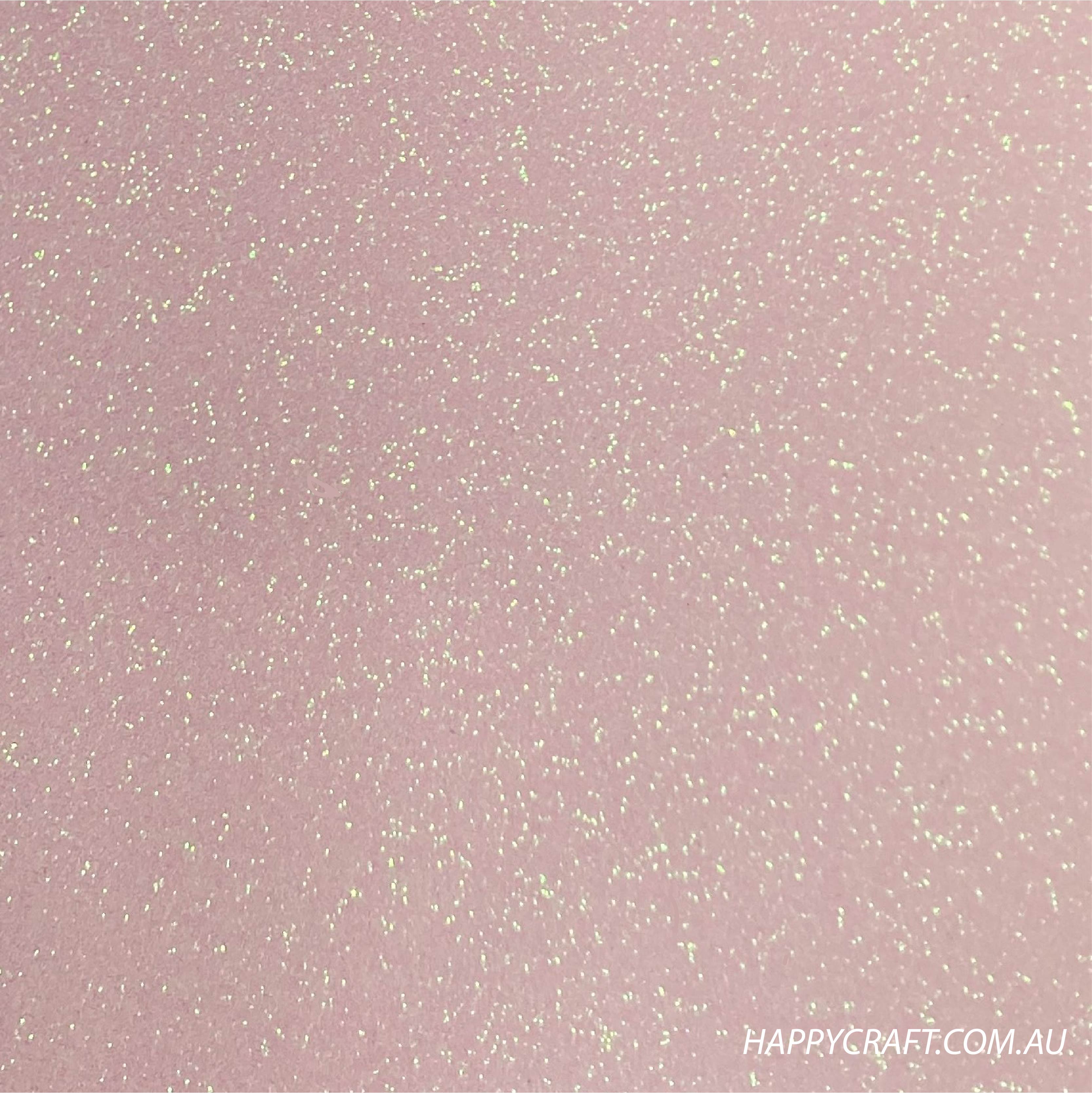 Pale Pink Glitter Cardstock 5/10/20pk