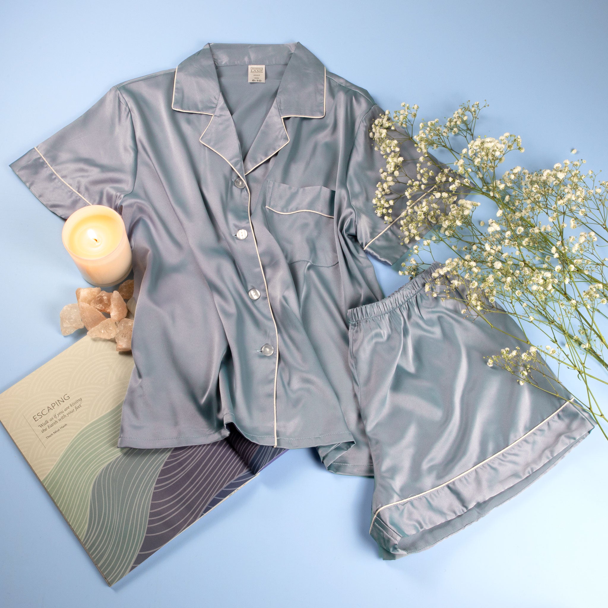 Short Sleeve & Shorts PJ Sets