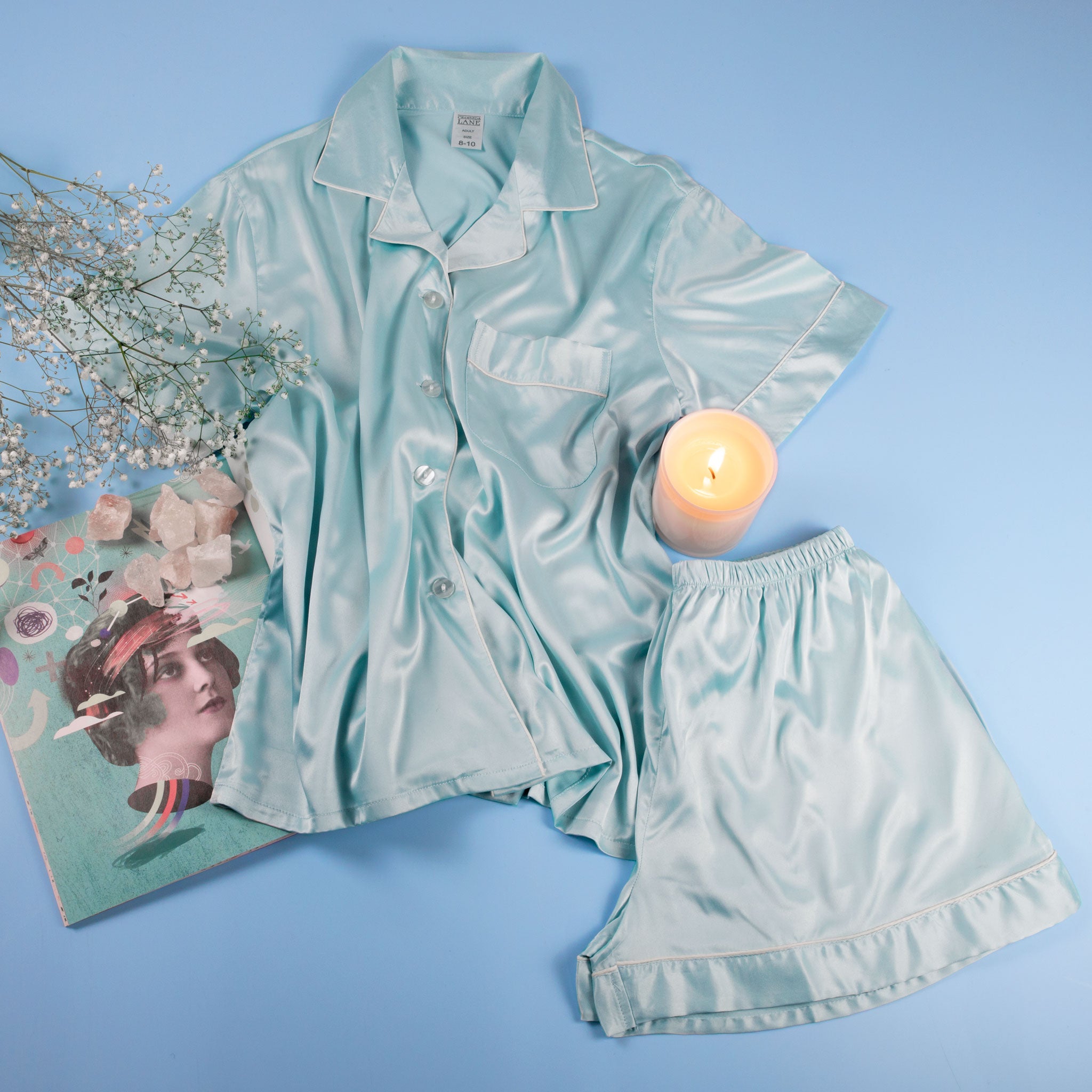 Short Sleeve & Shorts PJ Sets