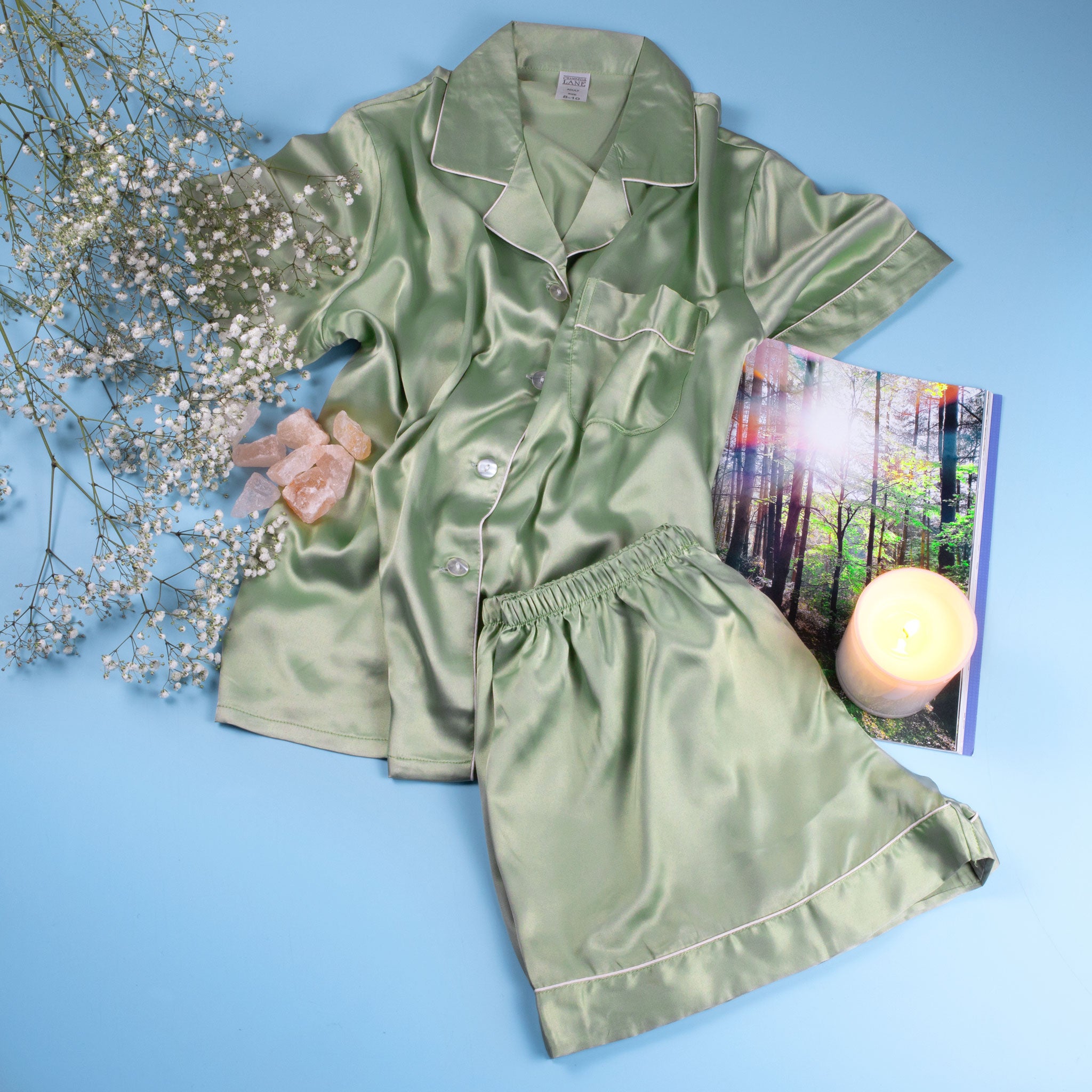 Short Sleeve & Shorts PJ Sets