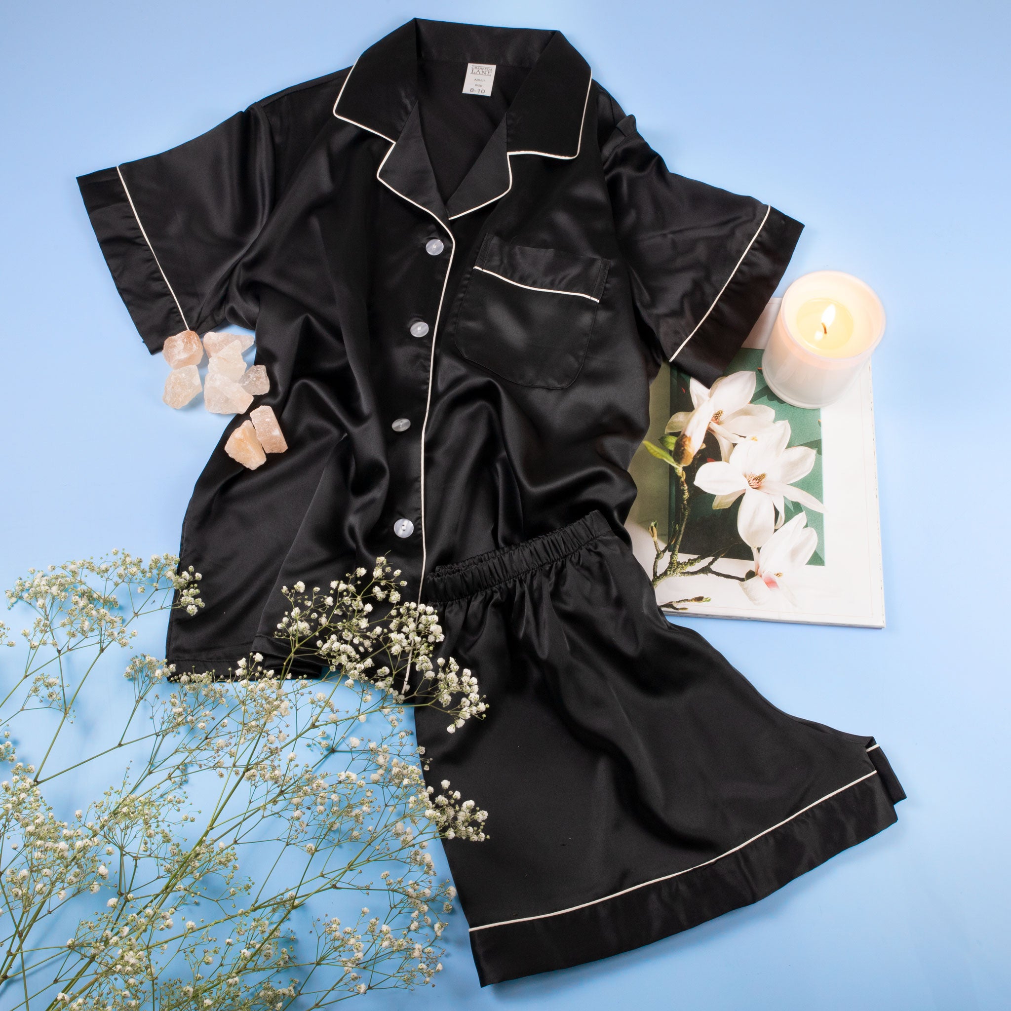 Short Sleeve & Shorts PJ Sets