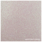 White Glitter Cardstock 5/10/20pk