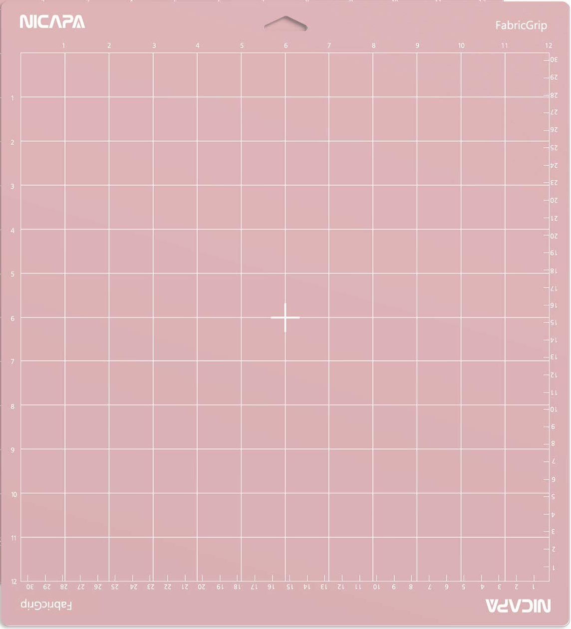 NICAPA Cricut Cutting Mat