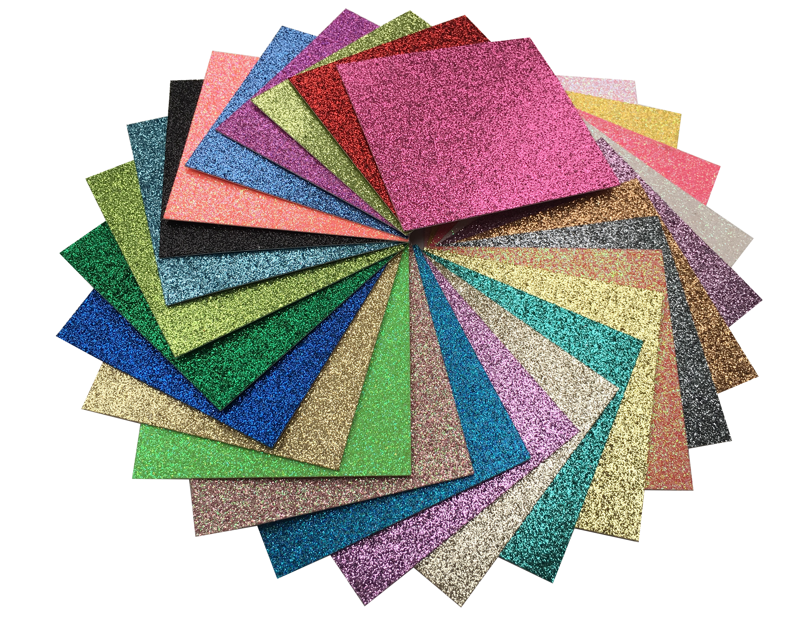 Glitter Cardstock