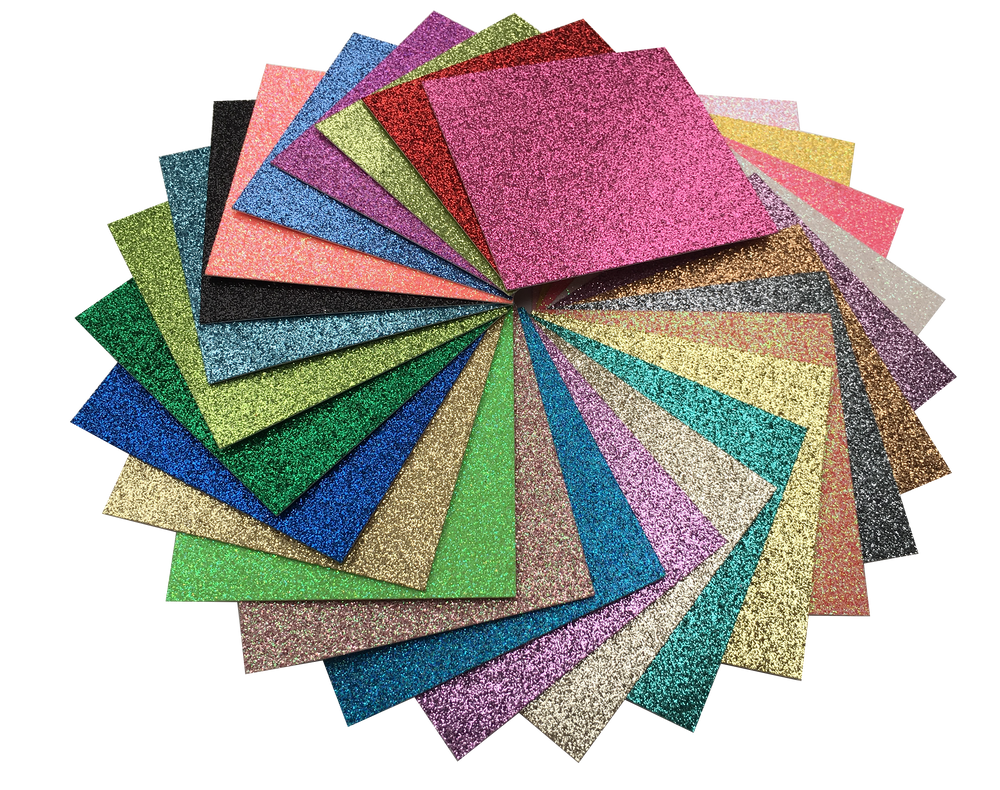 Glitter Cardstock