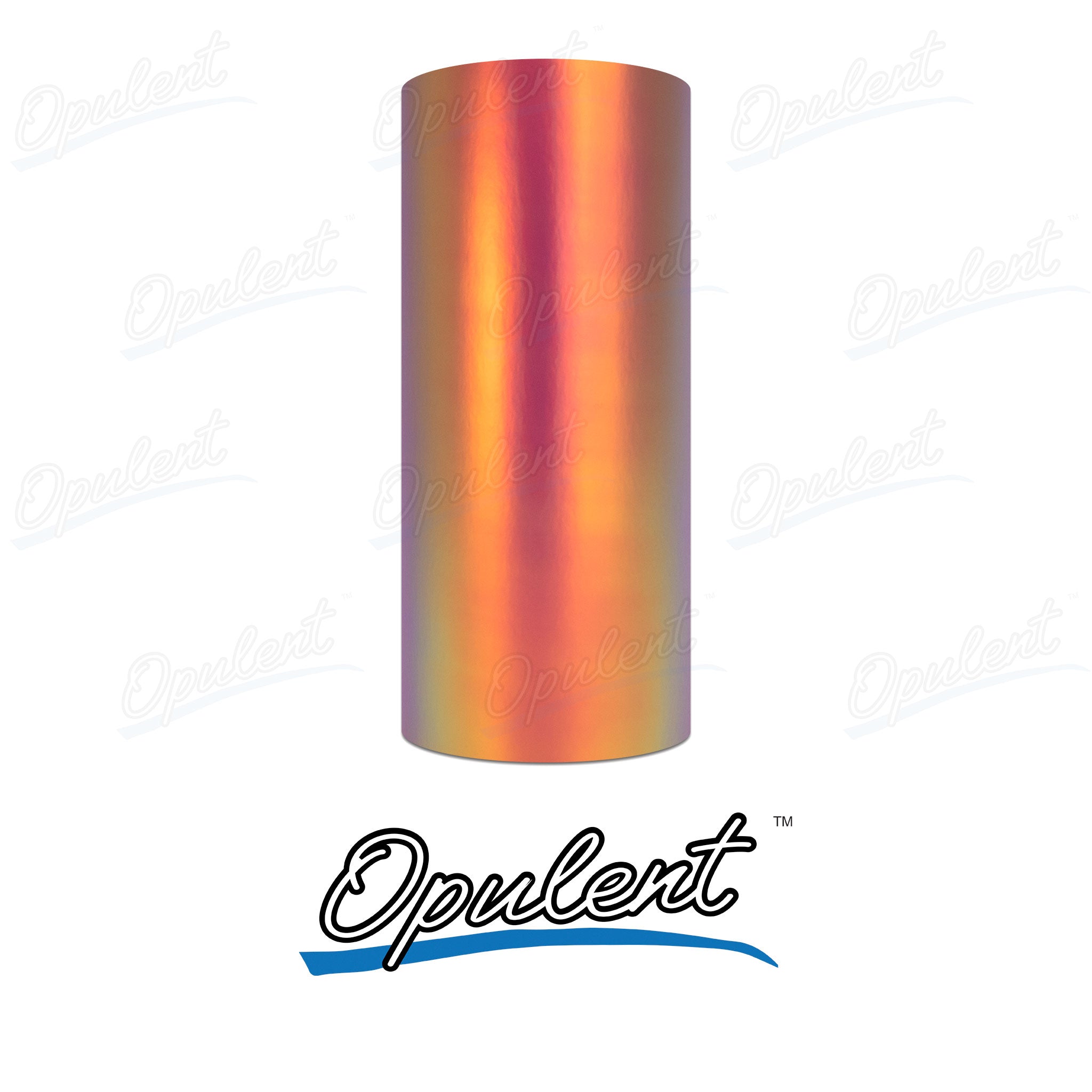 Opulent® Opal Matte Permanent Adhesive - 9.8inch (25cm) x 12inch