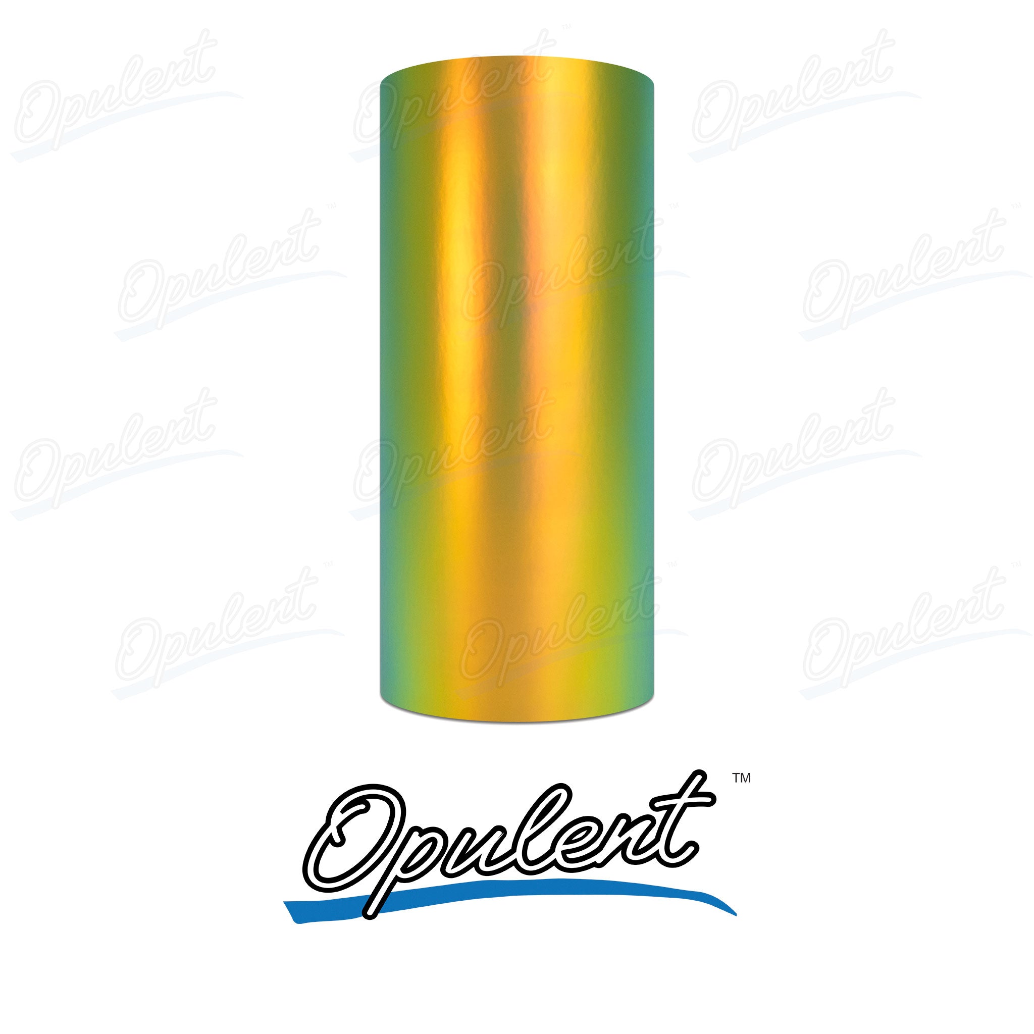 Opulent® Opal Matte Permanent Adhesive - 9.8inch (25cm) x 12inch