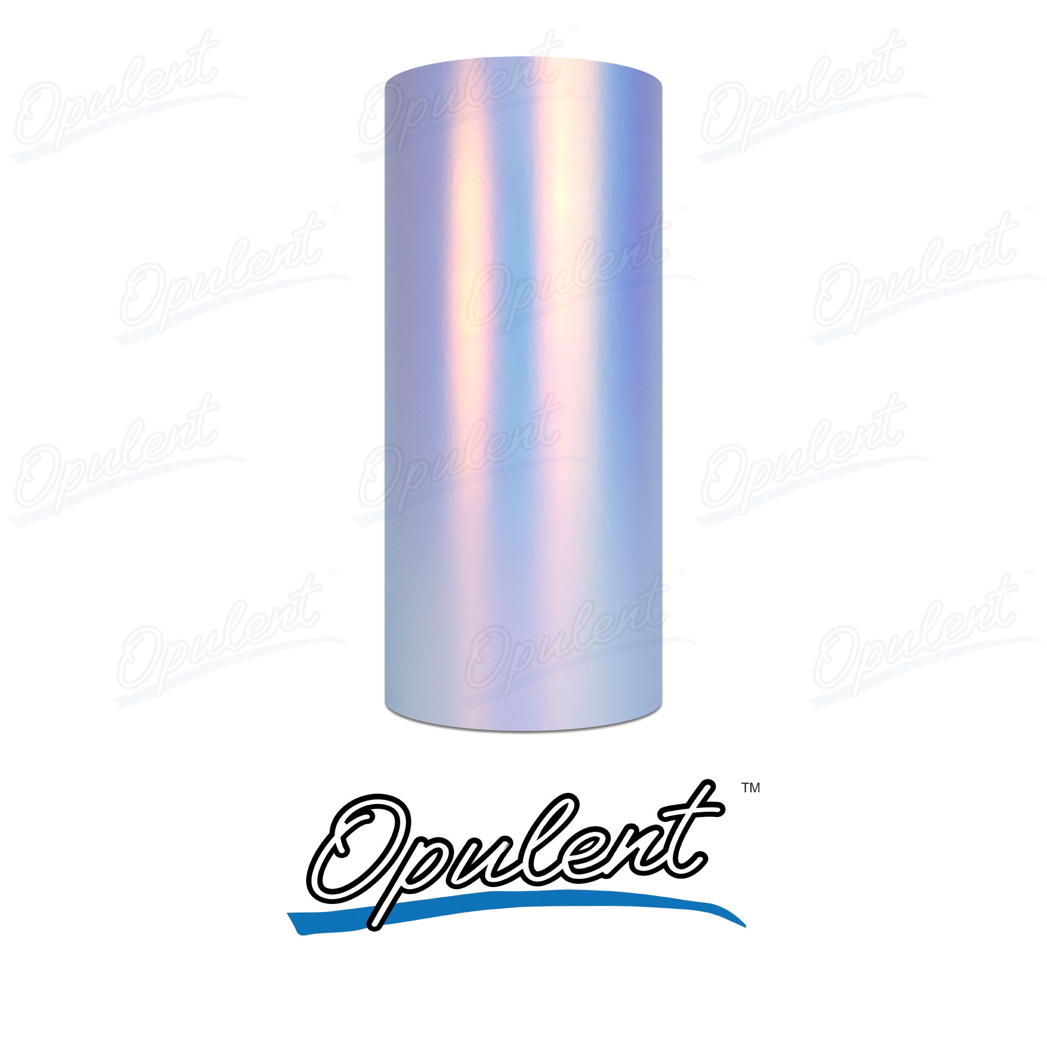 Opulent® Opal Matte Permanent Adhesive - 9.8inch (25cm) x 12inch