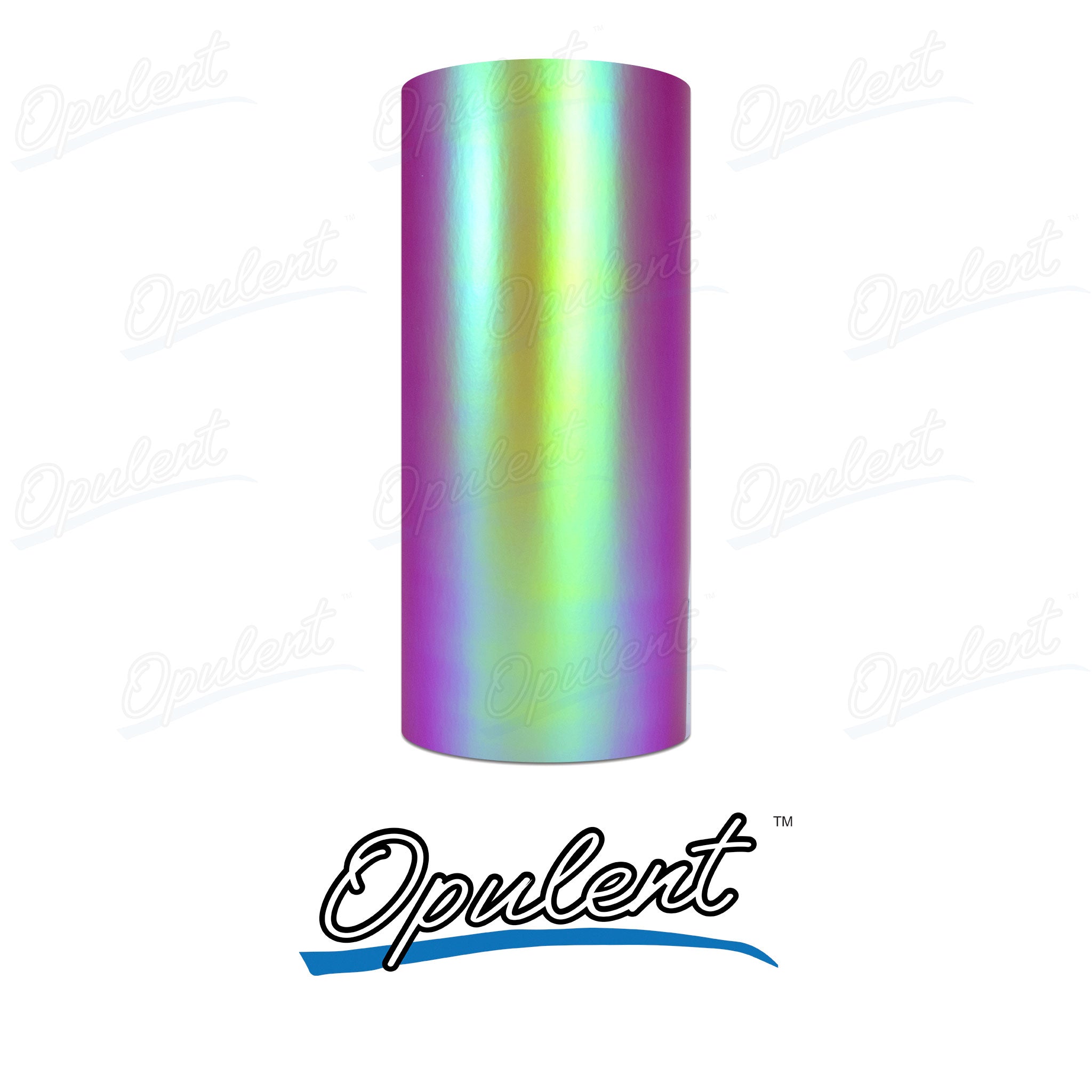 Opulent® Opal Matte Permanent Adhesive - 9.8inch (25cm) x 12inch