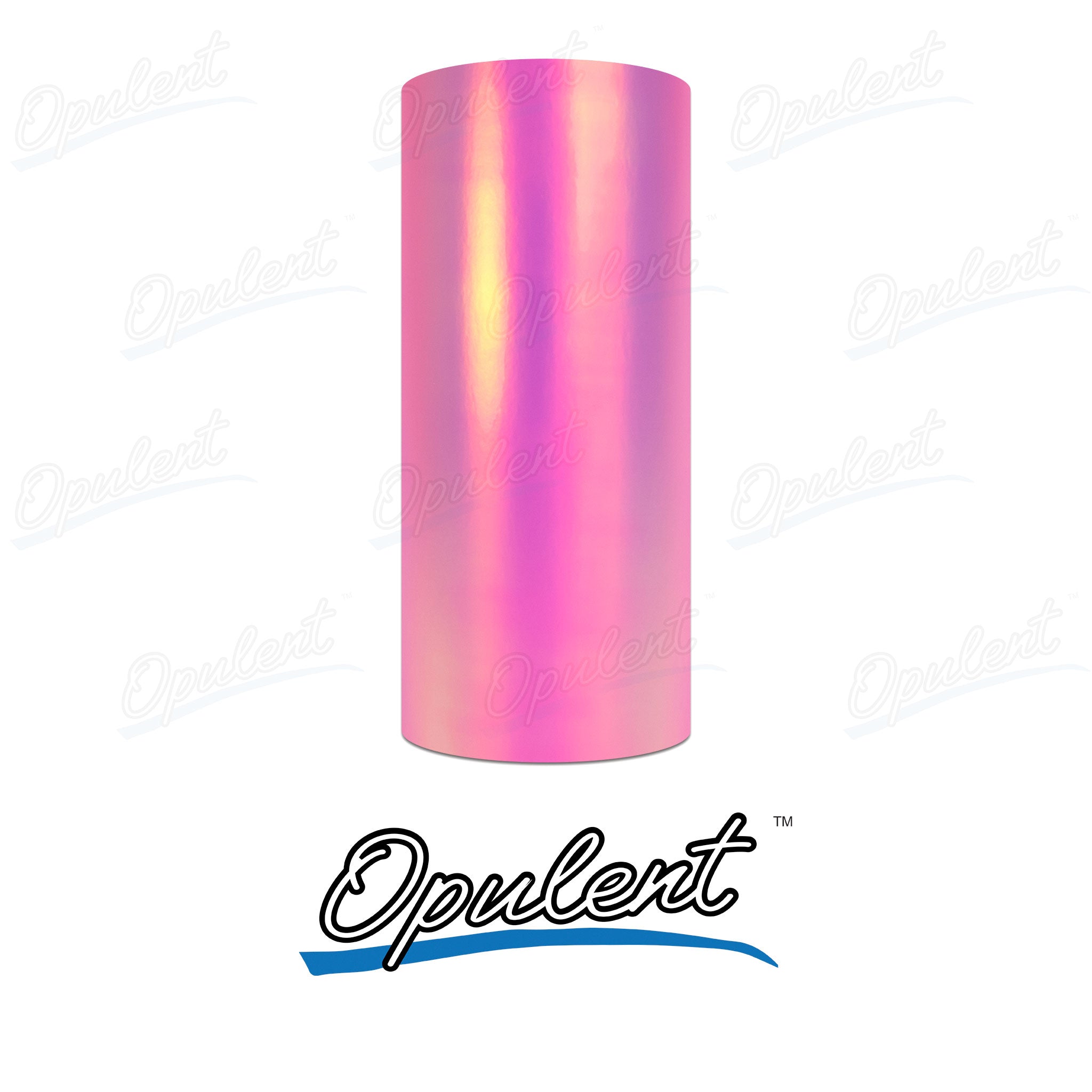 Opulent® Opal Matte Permanent Adhesive - 9.8inch (25cm) x 12inch