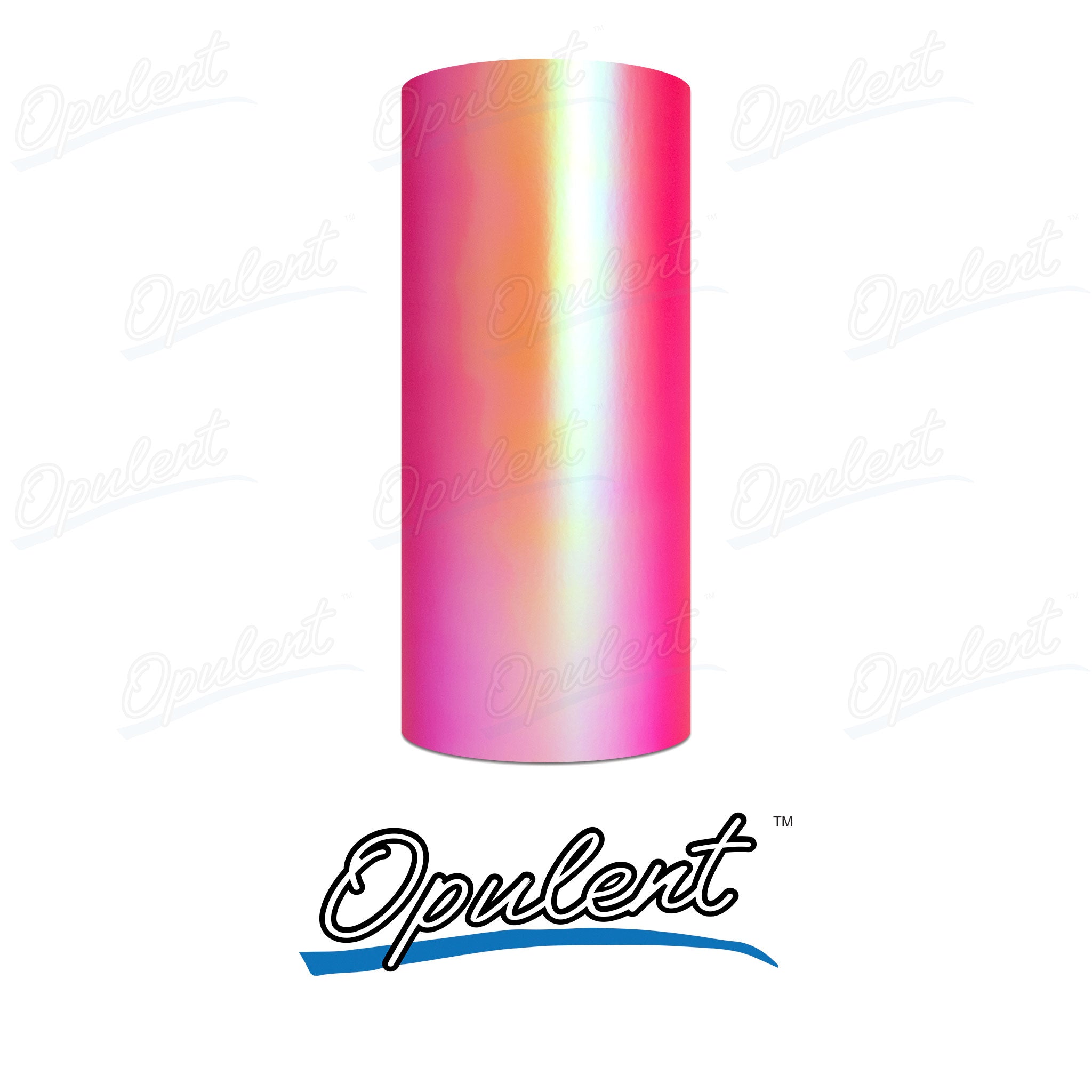 Opulent® Opal Matte Permanent Adhesive - 9.8inch (25cm) x 12inch