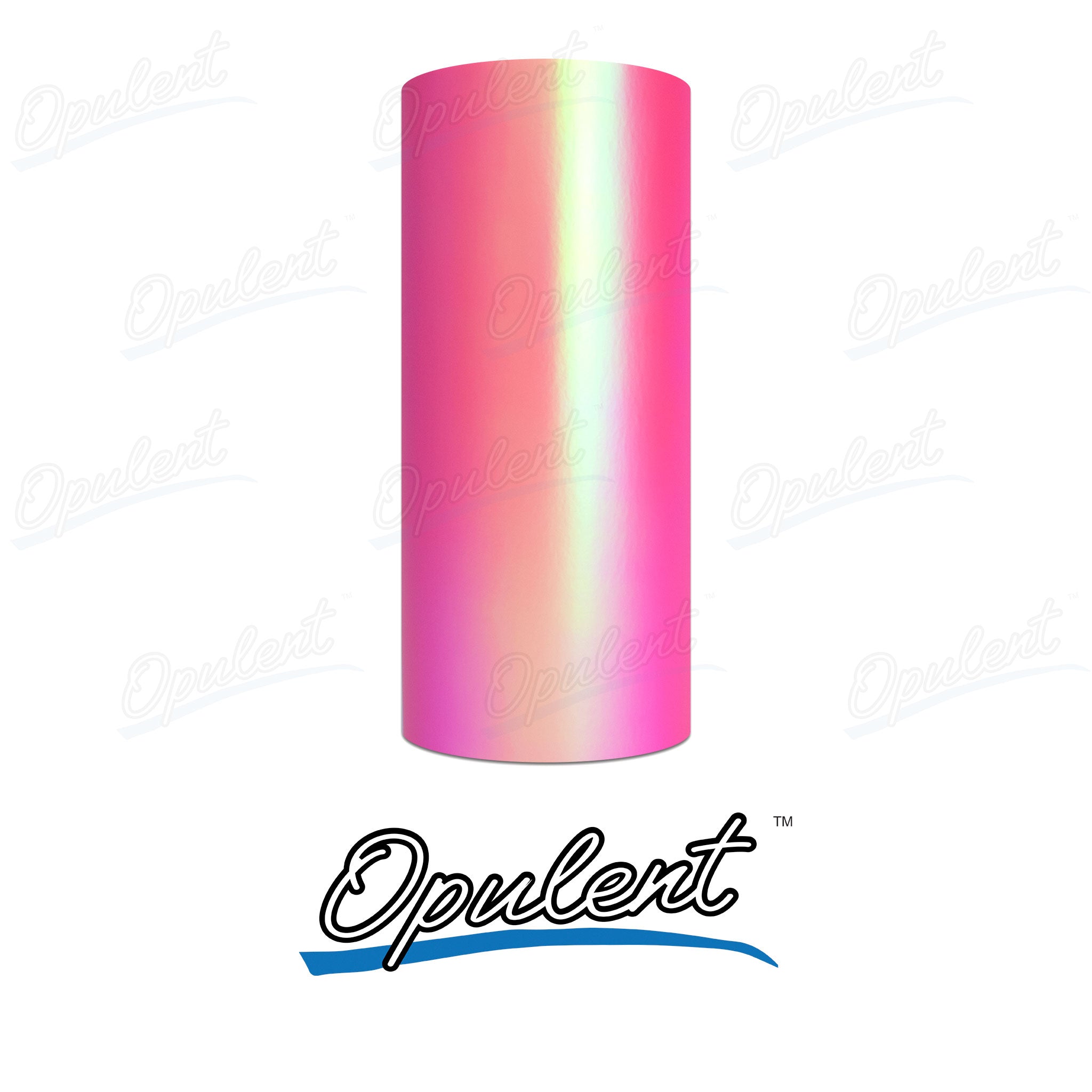 Opulent® Opal Matte Permanent Adhesive - 9.8inch (25cm) x 12inch