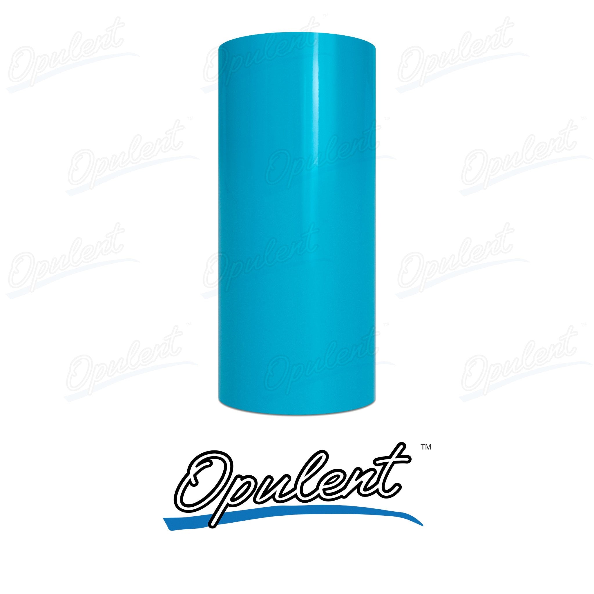 Opulent® Glow in the Dark Permanent Adhesive - 12inch x 12inch