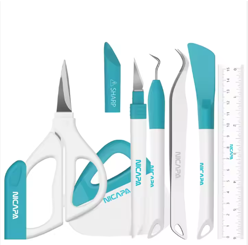 NICAPA Tool Set (5 Tools)