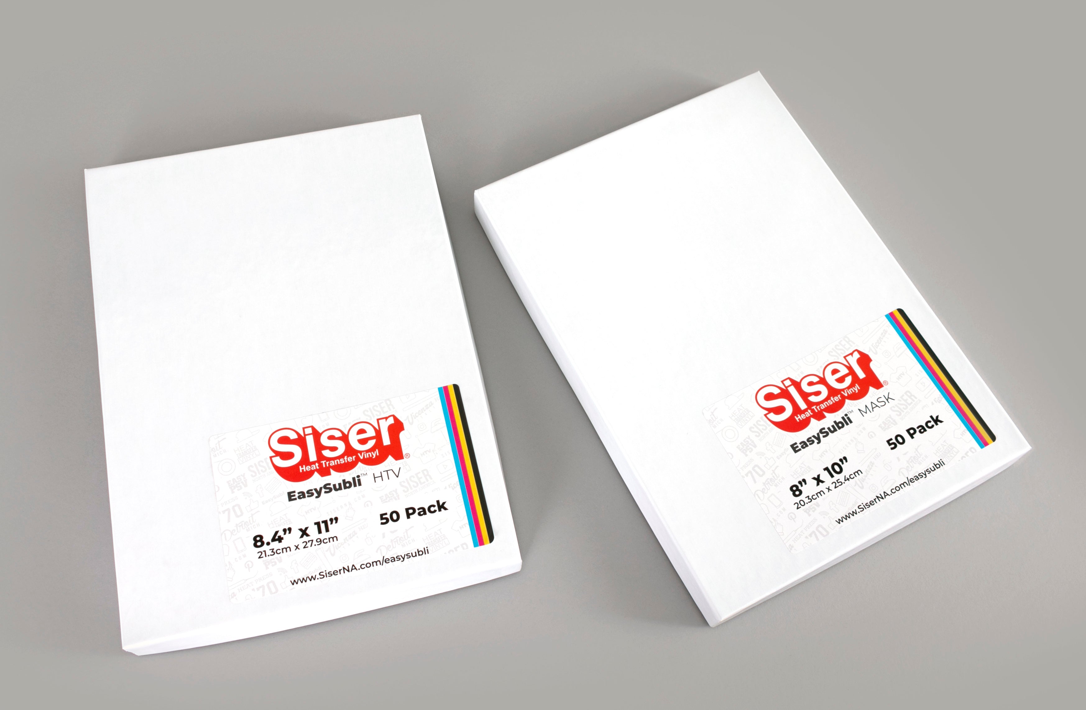 Siser TTD Advanced Application Tape A3 Sheets & Packs - for use with SiserEasyColor DTV