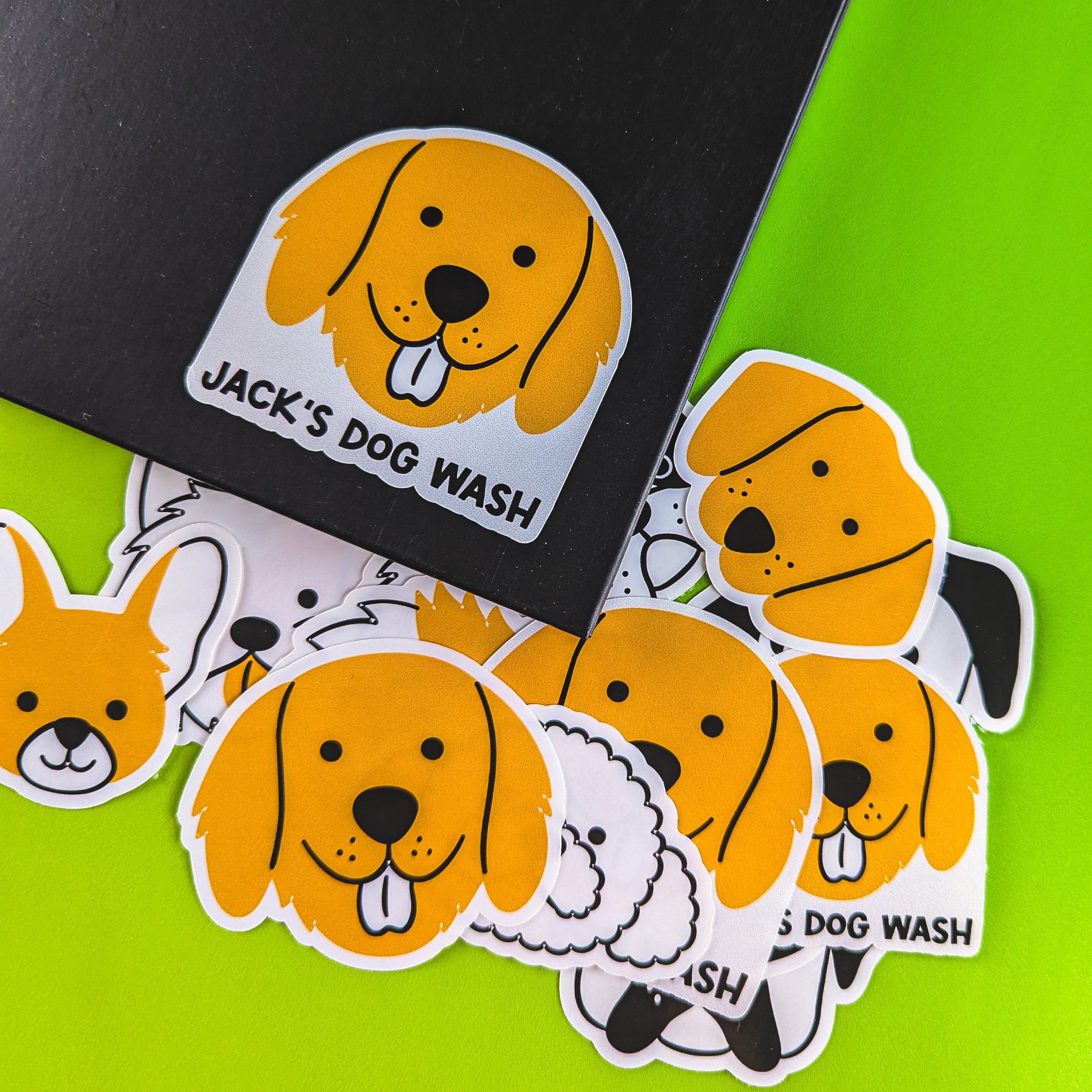 Siser Waterproof Printable - Glossy White Vinyl Sticker Paper A4 Sheets & Packs