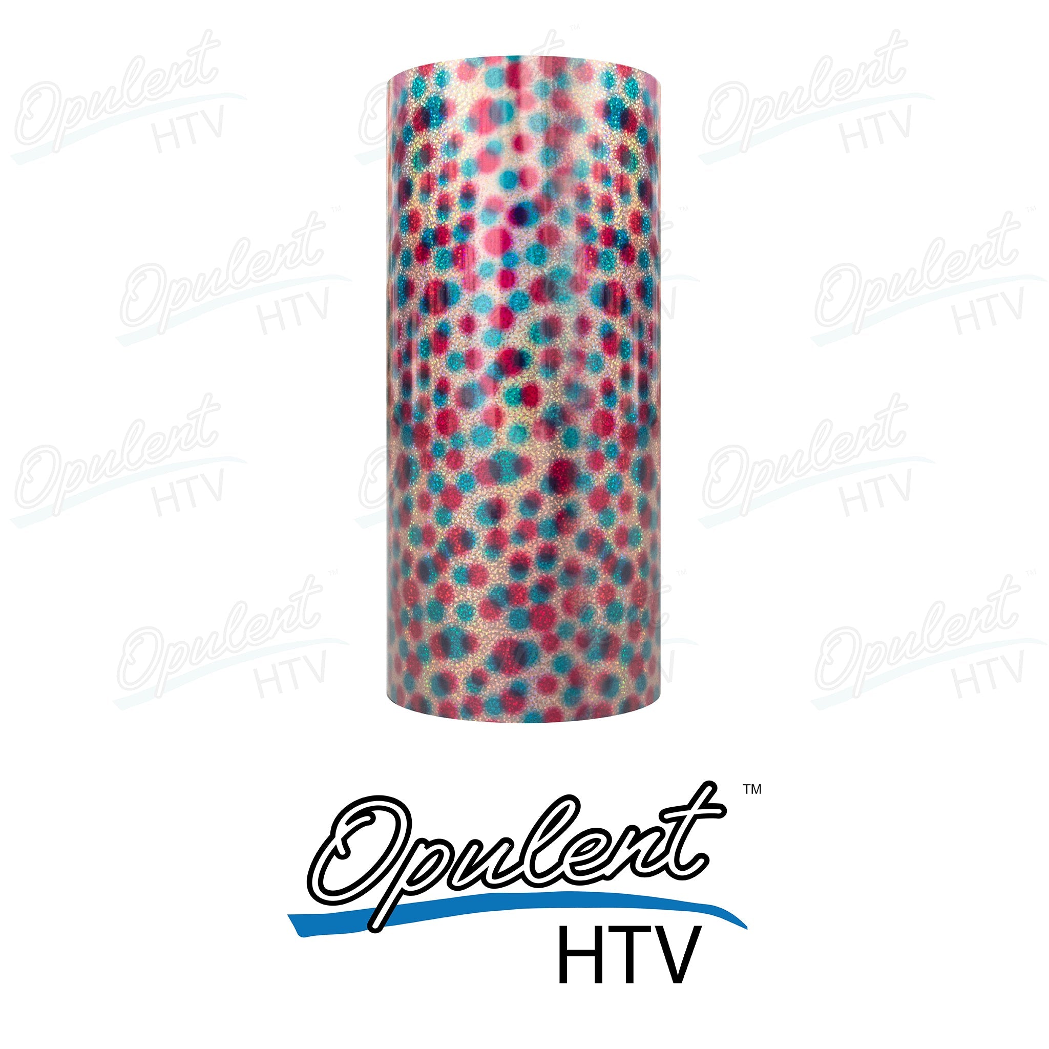 Opulent® HTV - Holographic 30.5cmx1m LIMITED STOCK