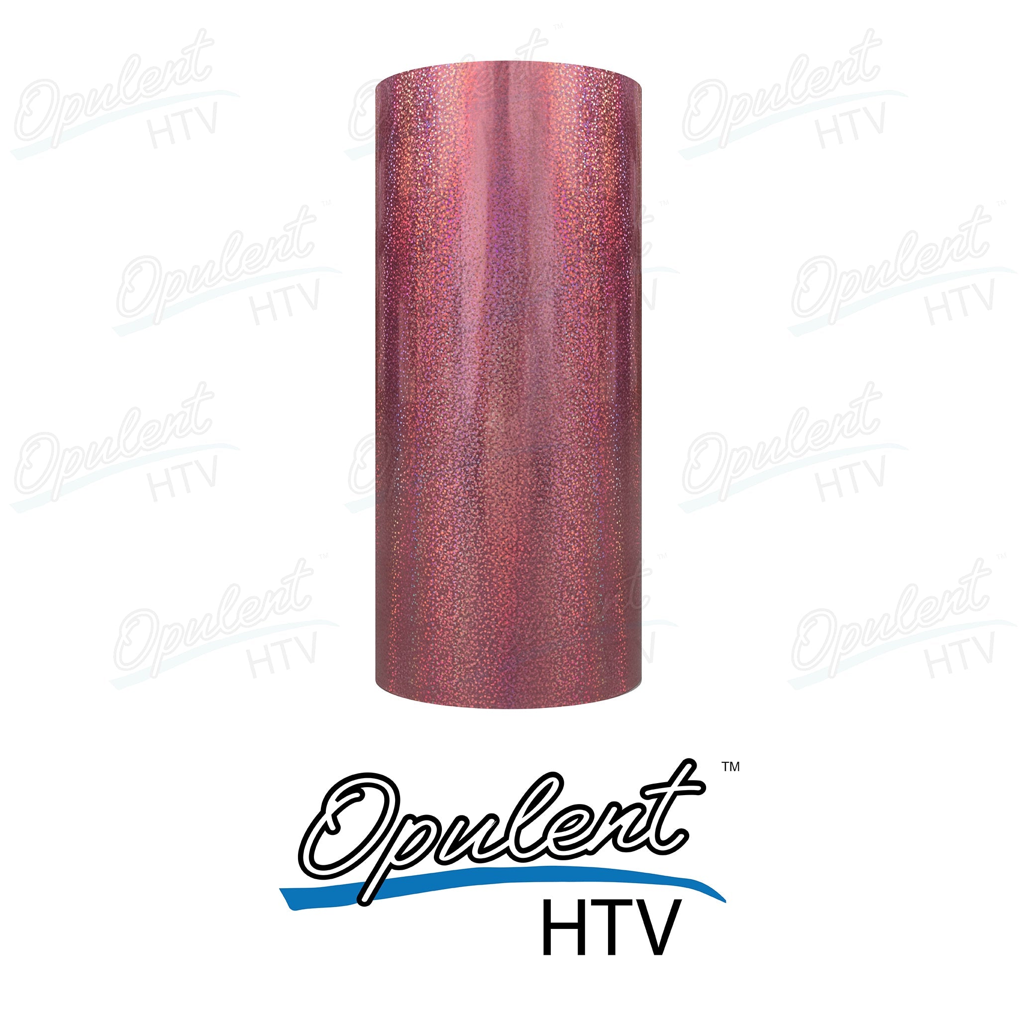 Opulent® HTV - Holographic 30.5cmx1m LIMITED STOCK