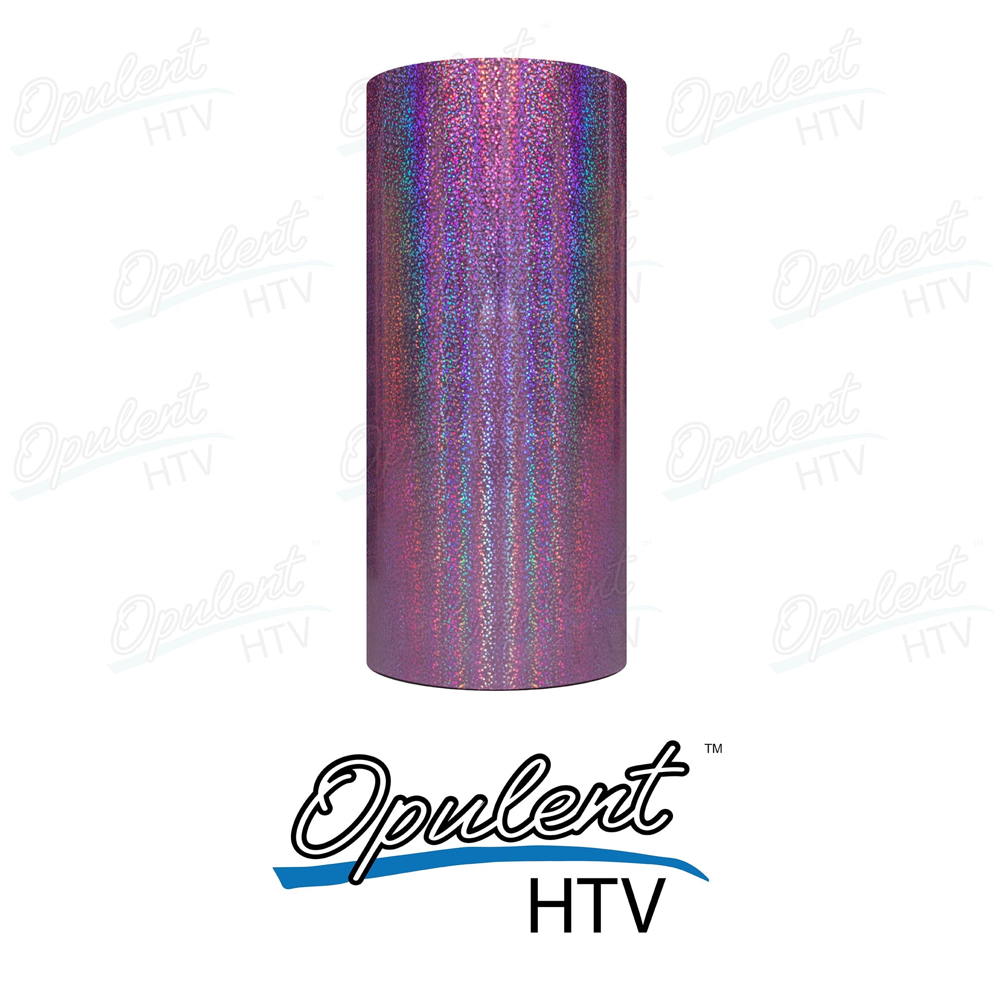 Opulent® HTV - Holographic 30.5cmx1m LIMITED STOCK