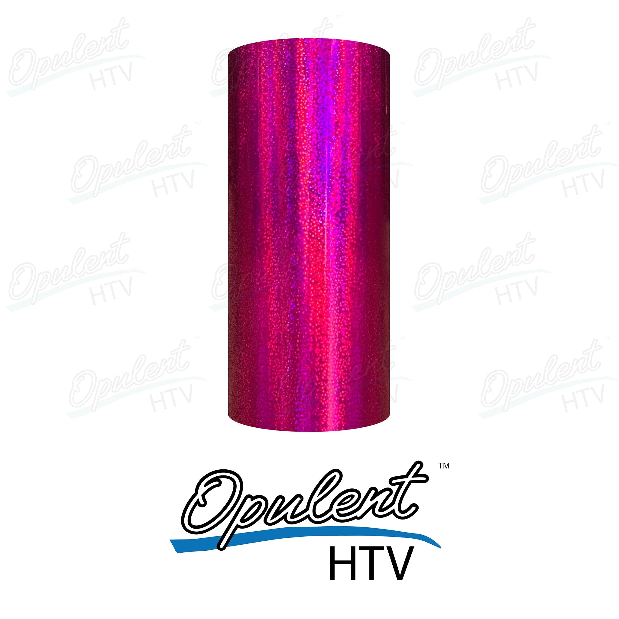 Opulent® HTV - Holographic 30.5cmx1m LIMITED STOCK