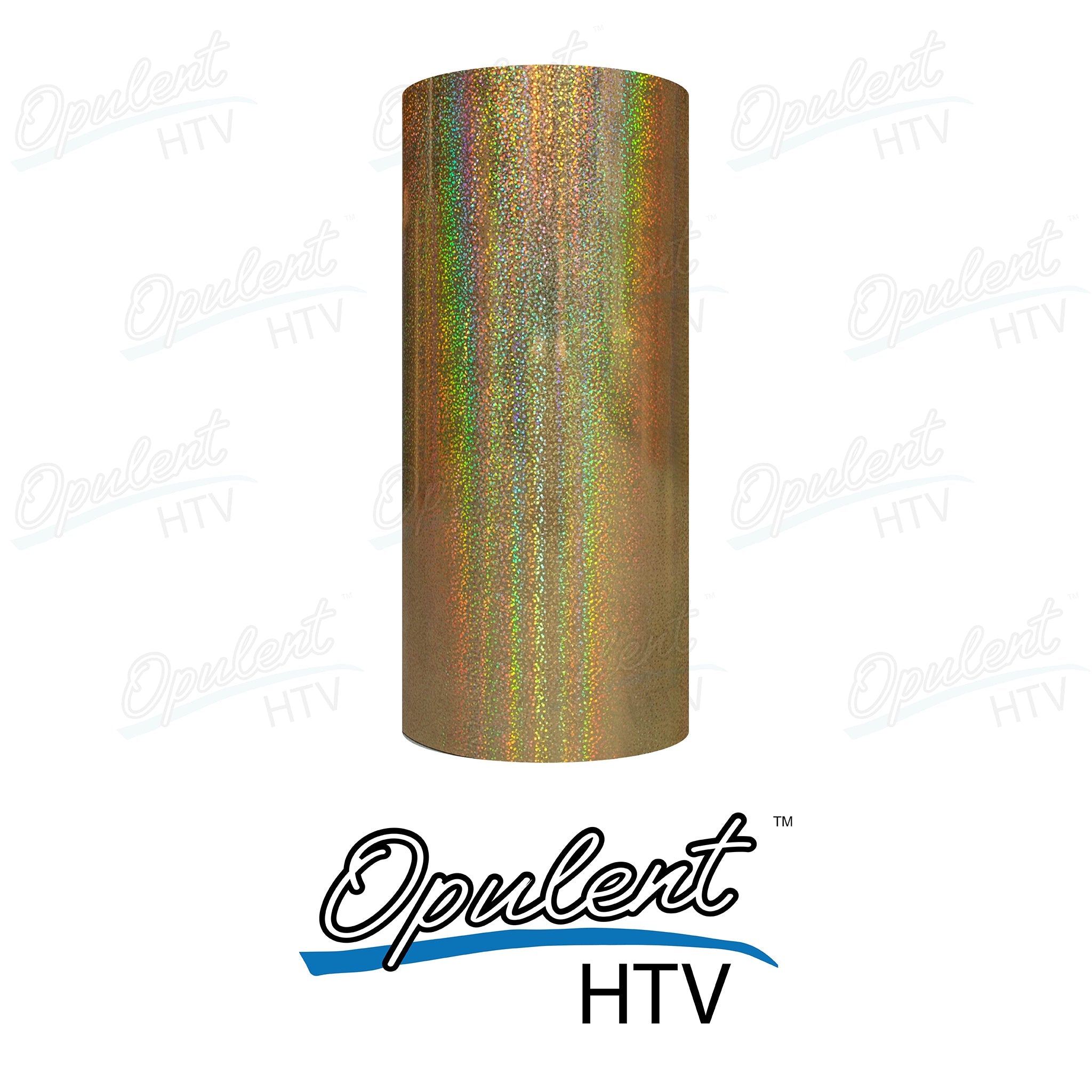 Opulent® HTV - Holographic 30.5cmx1m LIMITED STOCK