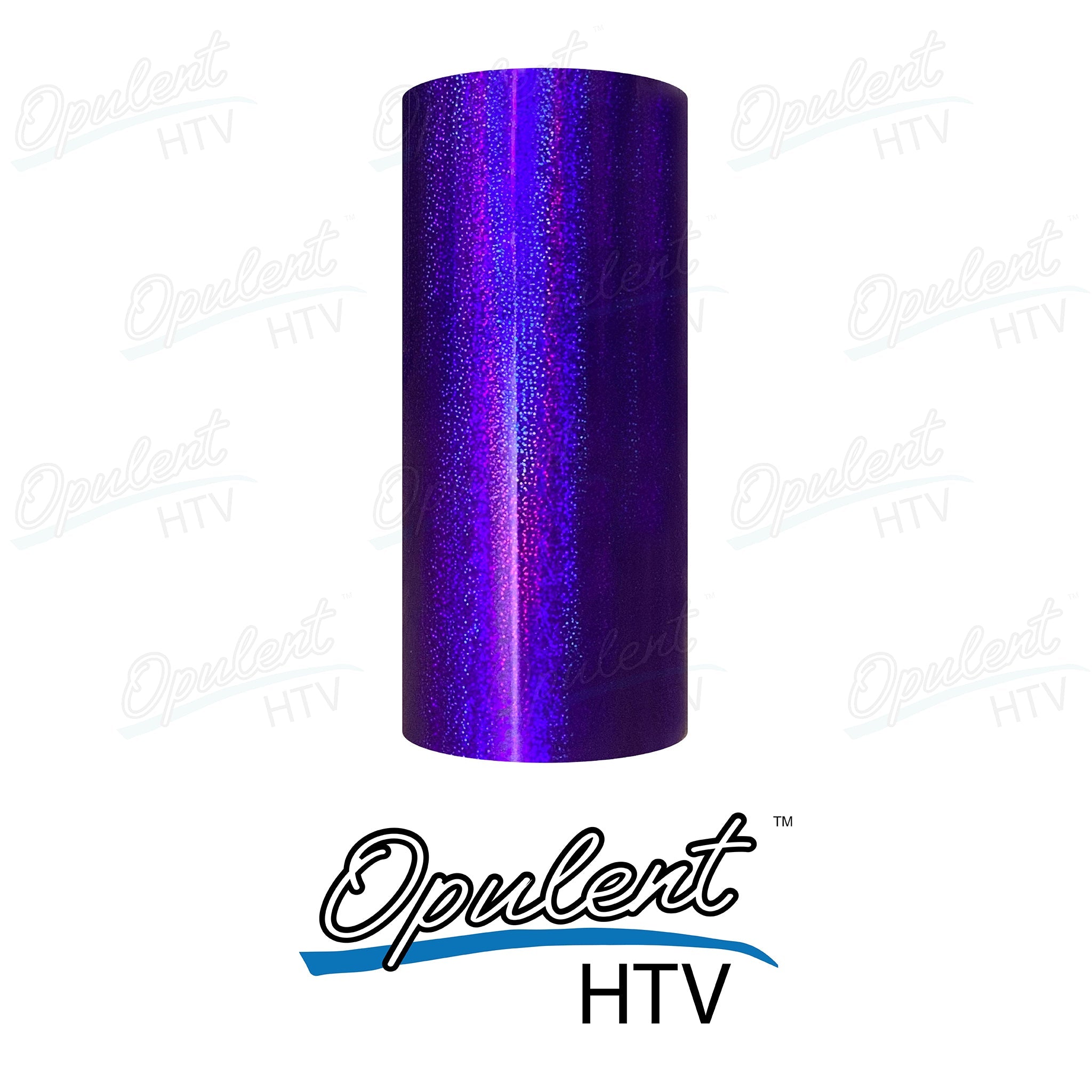 Opulent® HTV - Holographic 30.5cmx1m LIMITED STOCK