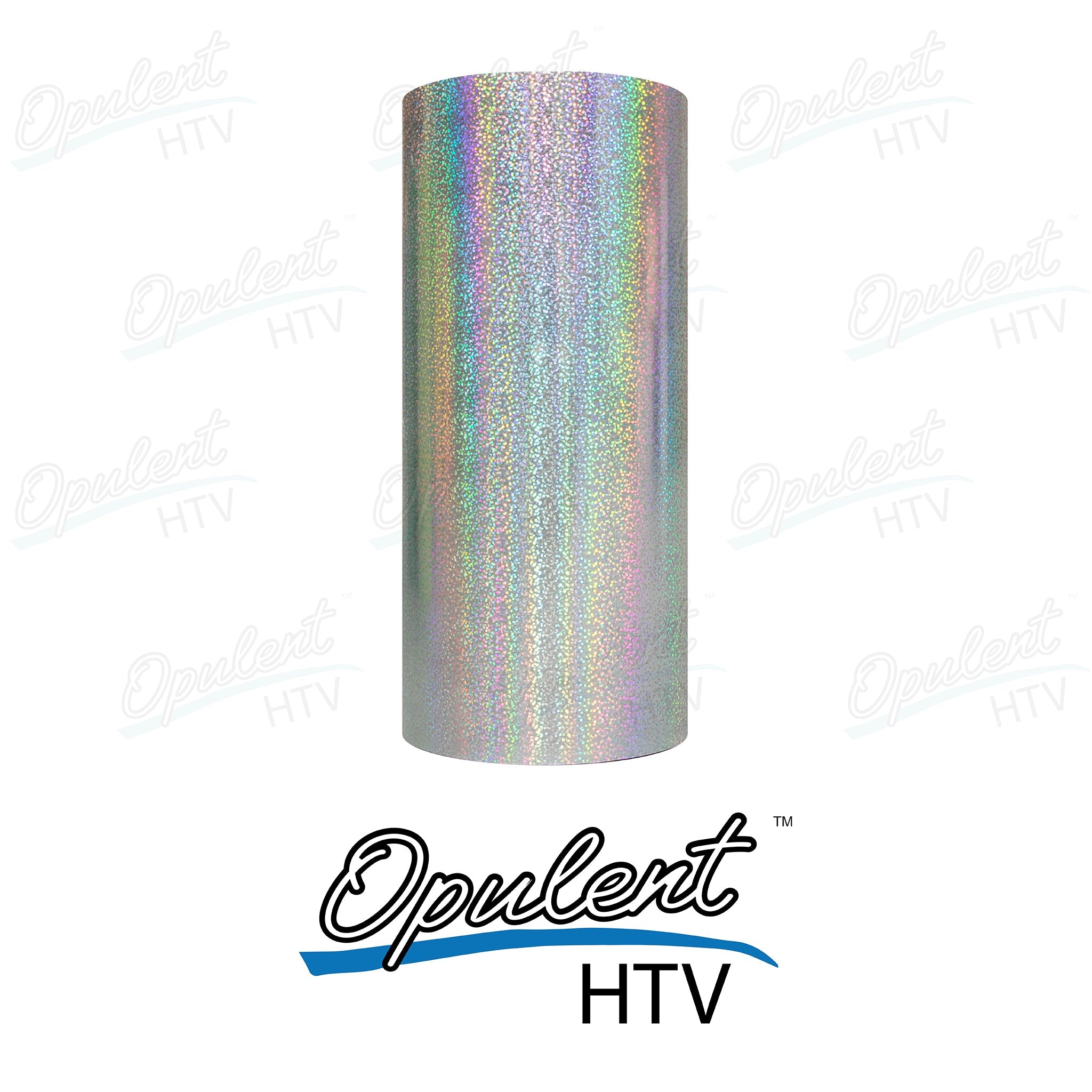 Opulent® HTV - Holographic 30.5cmx1m LIMITED STOCK