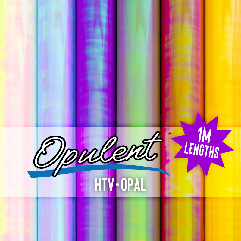 Opulent® HTV - Opal 30.5cmx1m LIMITED STOCK