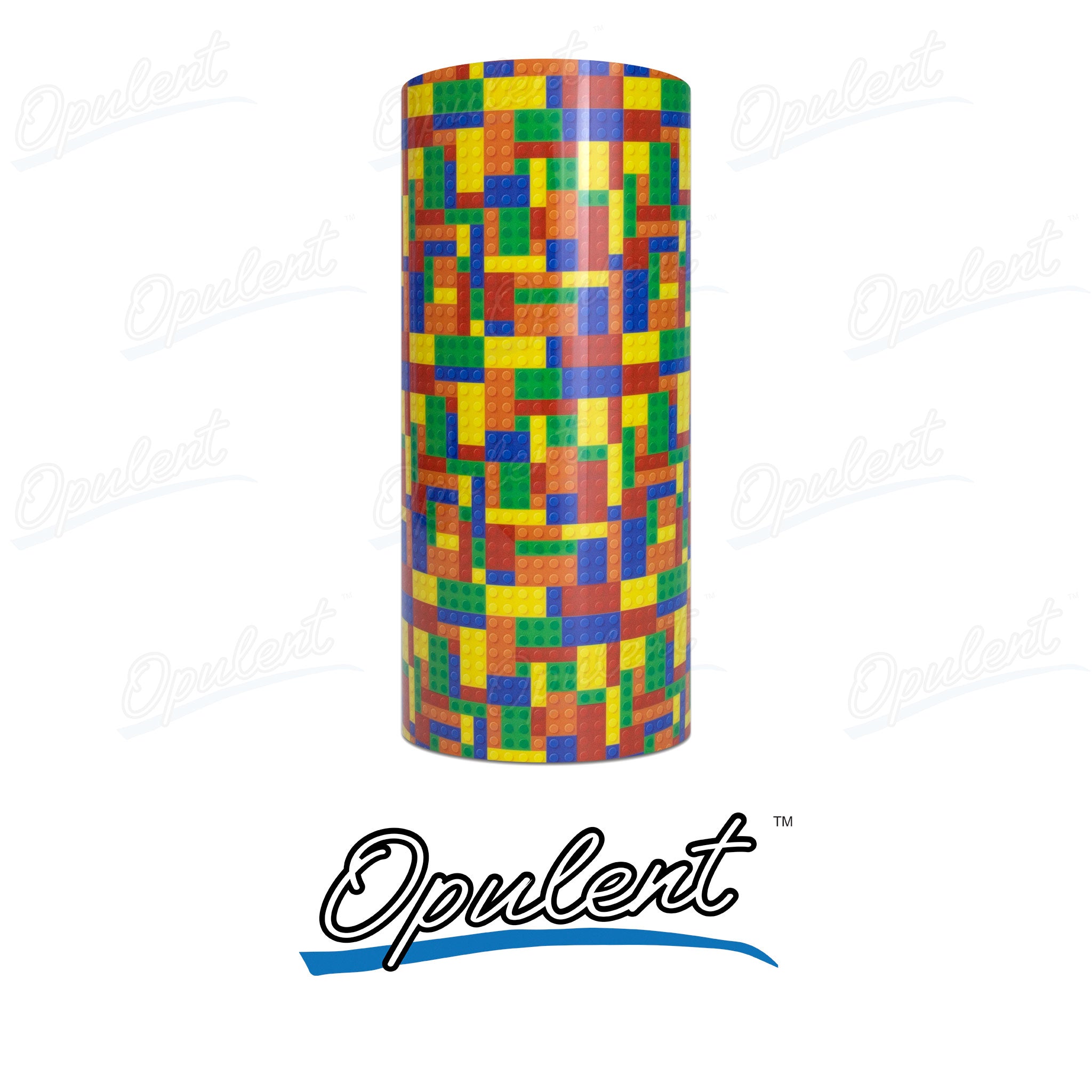 Opulent® HTV - Pattern 30.5cmx1m LIMITED STOCK