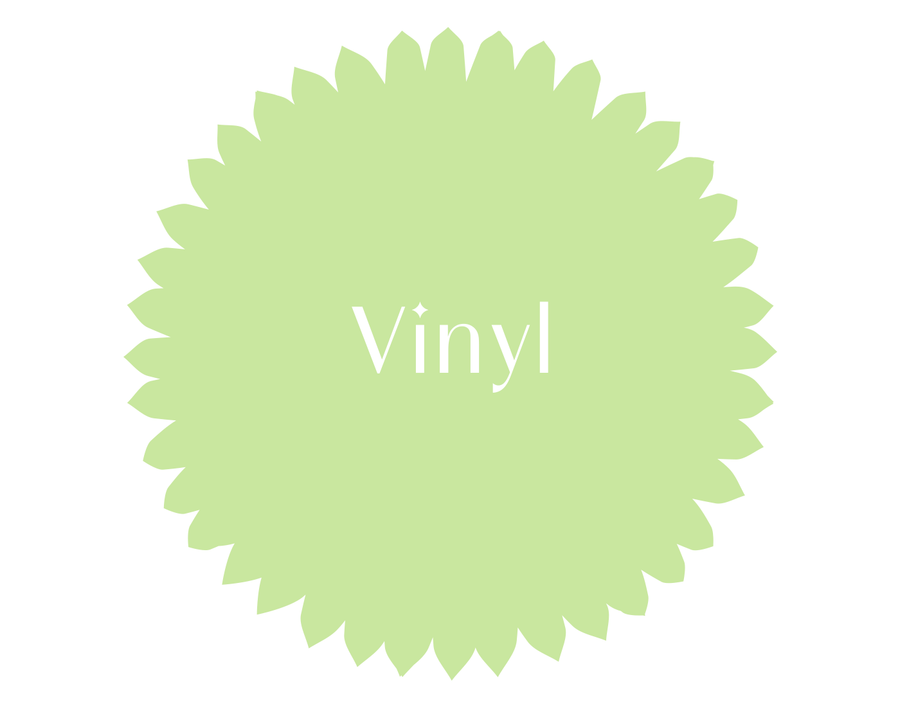 Happy Craft Supplies Adhesive Vinyl, HTV, Acrylic Blanks & more!