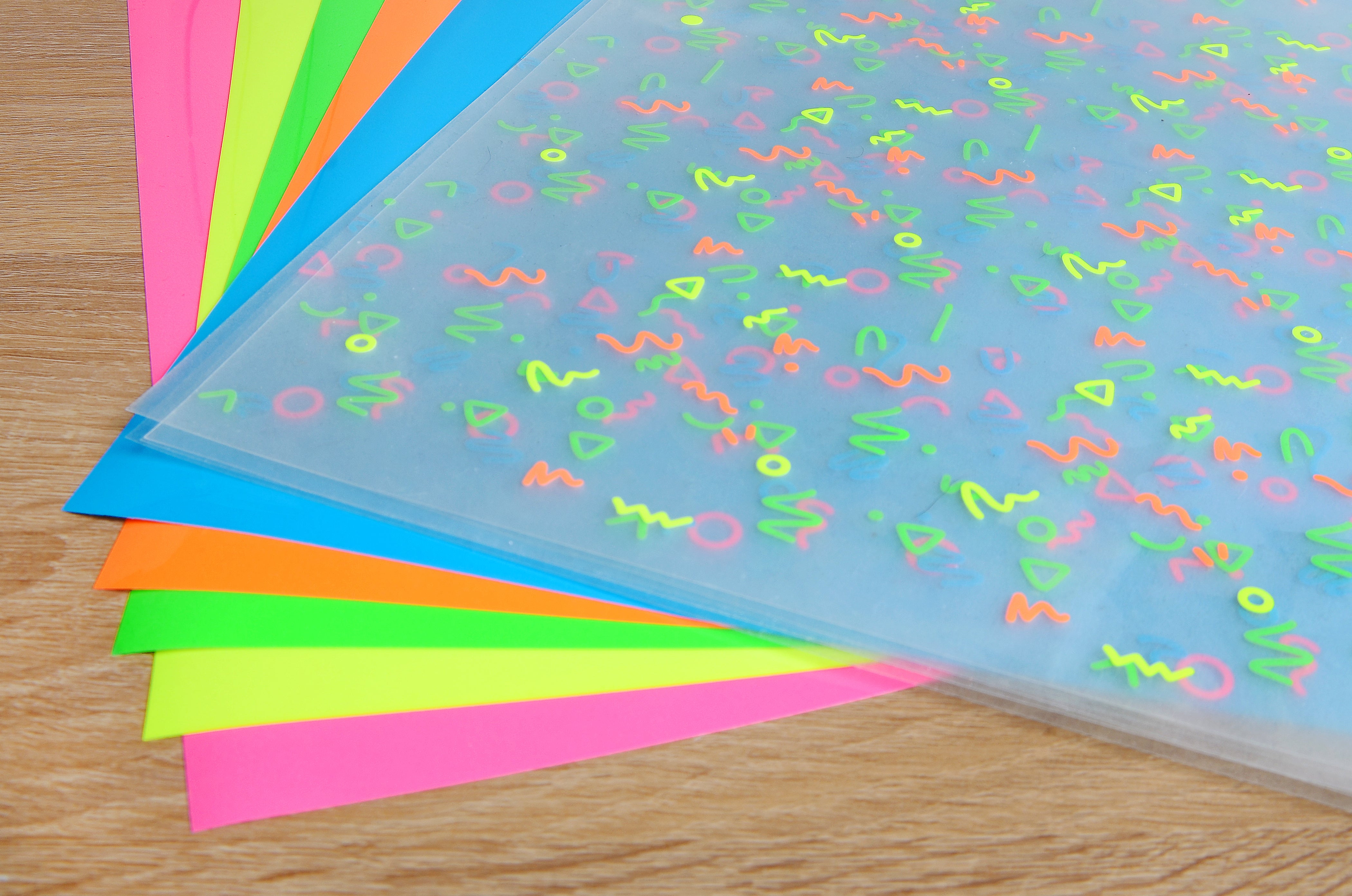 Siser Easy Glow HTV - 30cm x 30cm
