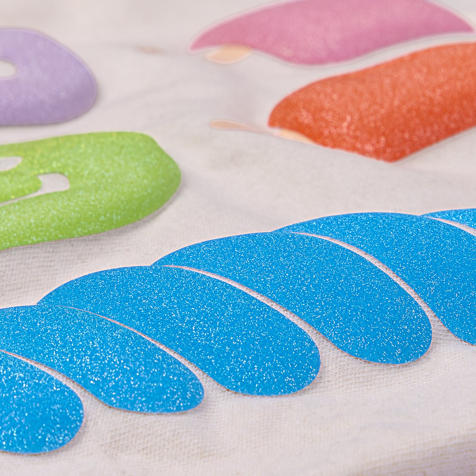 Siser Easy Puff Glitter HTV - 30cm x 30cm